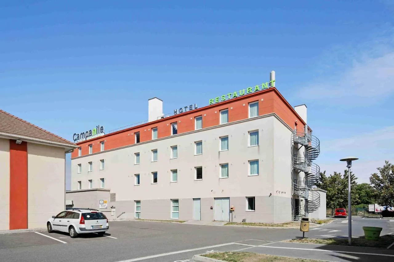 Campanile Roissy - Aeroport Cdg - Le Mesnil Amelot Hotel