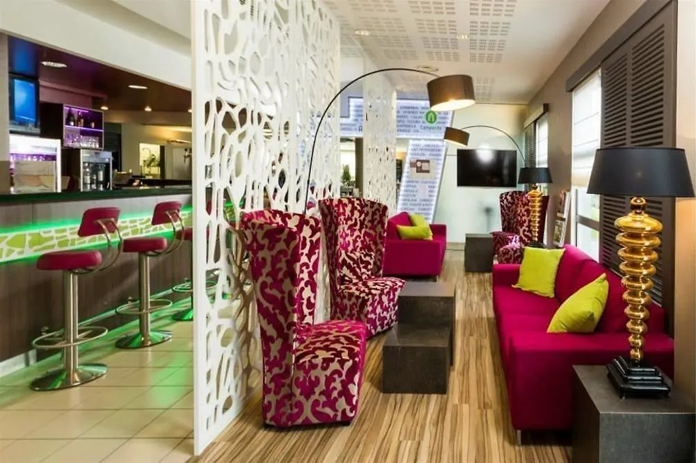 Campanile Roissy - Aeroport Cdg - Le Mesnil Amelot Hotel France