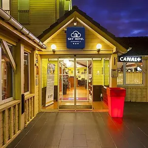 Hotel Sky Goussainville Charles De Gaulle