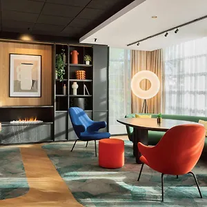 מלון Novotel Paris Cdg Airport Villepinte, רואיסי-אן-פרנס