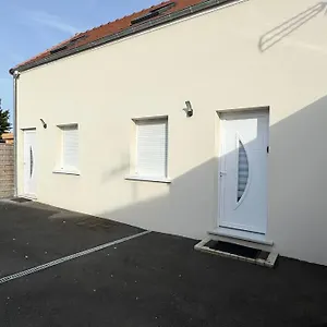 Cosy 5min Roissy Cdg Appartement