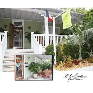 L'habitation Guesthouse- Adult Exclusive ארצות הברית