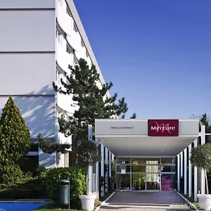 Otel Mercure Paris Le Bourget Aeroport, Le Blanc-Mesnil