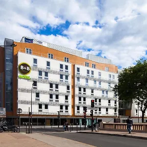 Otel Paris Italie Porte De Choisy, Ivry-sur-Seine