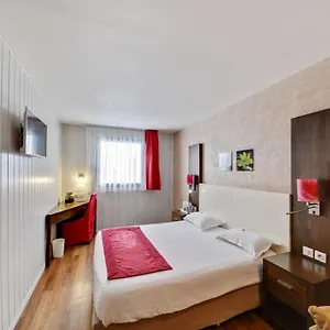 Otel Paris Pacific Paris-villejuif- Pres Du Metro L'hay Les Roses Ligne 14 - Direct Paris-aeroport Orly Et Institut Gustave Roussi, Villejuif