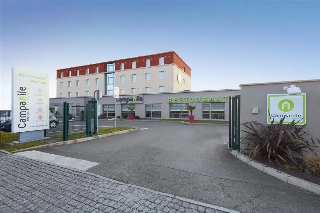 מלון Campanile Roissy - Aeroport Cdg - Le Mesnil Amelot