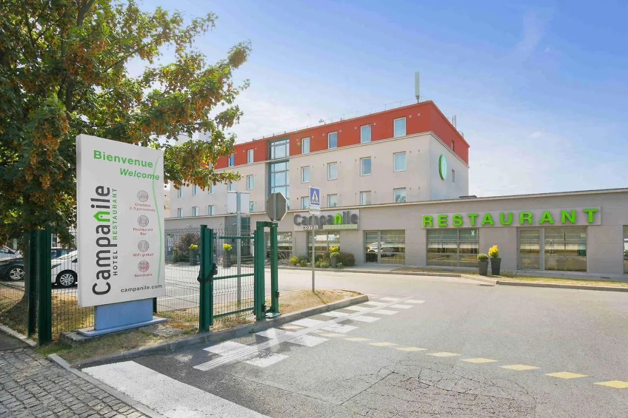***  Campanile Roissy - Aeroport Cdg - Le Mesnil Amelot Hotel France