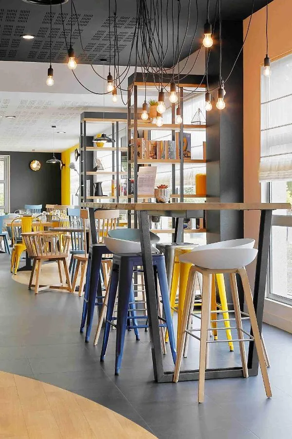 מלון Campanile Roissy - Aeroport Cdg - Le Mesnil Amelot