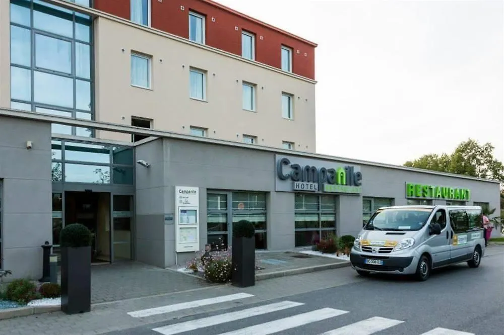 Campanile Roissy - Aeroport Cdg - Le Mesnil Amelot Ξενοδοχείο 3*, Le Mesnil-Amelot Γαλλία